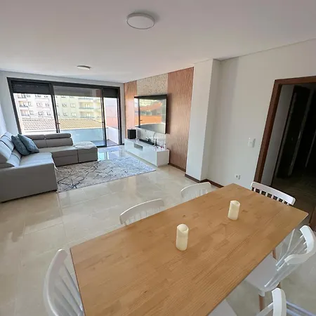 Espinho Double דירה São Félix da Marinha