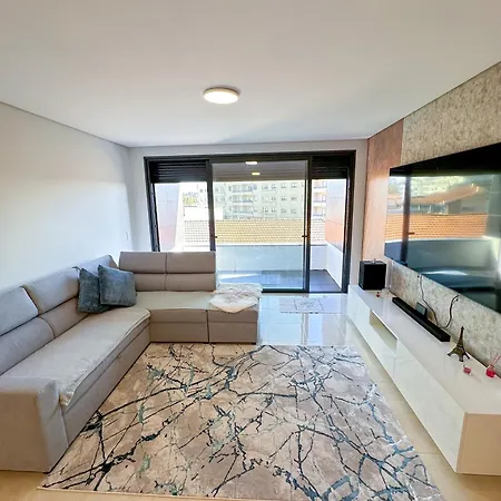 Espinho Double דירה São Félix da Marinha