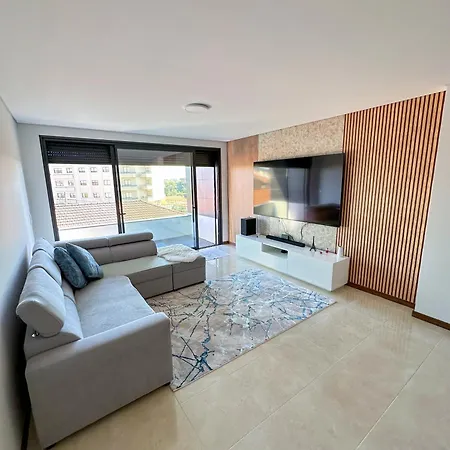 דירה Espinho Double São Félix da Marinha